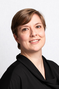 Headshot for Heather Berg
