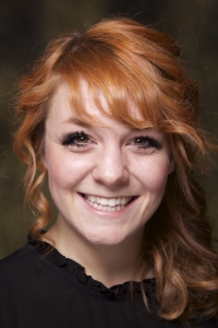 Headshot for Caitlynne Medrek