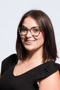 Headshot for Andrea Timmons