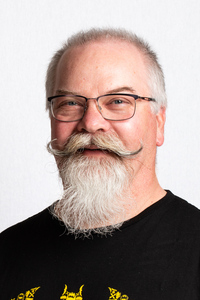 Headshot for Clark Adams