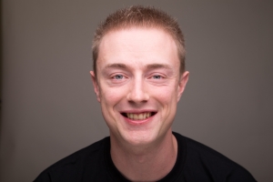 Dan Derksen&squot;s Headshot