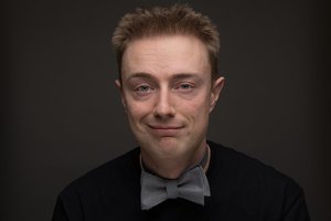 Dan Derksen&squot;s Headshot