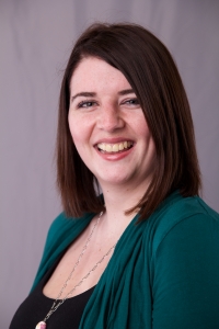 Headshot for Carleigh Cartmell