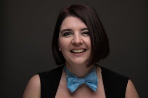 Carleigh Cartmell&squot;s Headshot