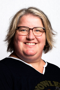 Headshot for Lurene Bates
