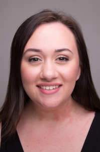 Headshot for Allie Higgins-Pompu