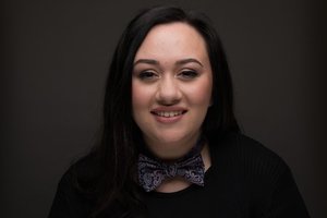Allie Higgins-Pompu&squot;s Headshot