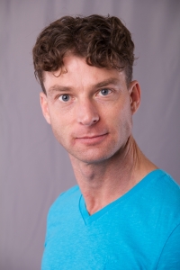 Headshot for Doug Keeling