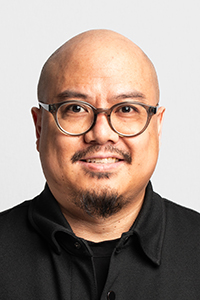 JP Salcedo&squot;s Headshot