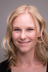 Headshot for Andrea Gleason
