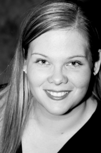 Headshot for Andrea Sereda