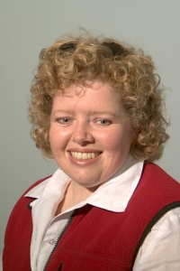 Headshot for Ann Cavanaugh