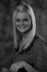 Headshot for Annika Odegard