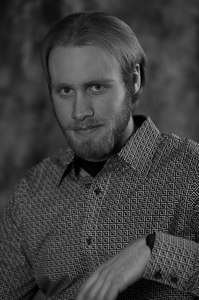 Headshot for Ryan Ehrenholz