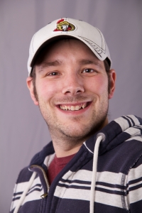 Headshot for Cameron Lugg