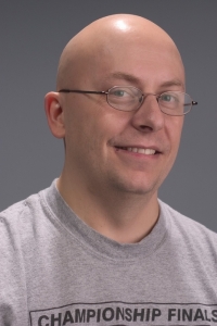 Headshot for Ben Blondin