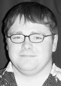 Headshot for Chris Venus