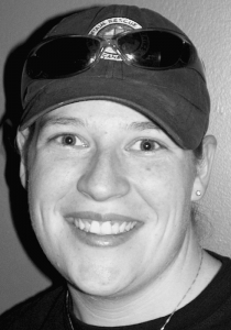 Pam Hunter&squot;s Headshot