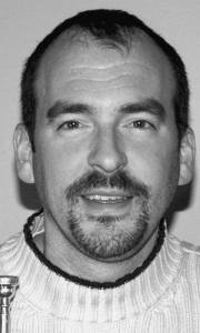 Brad Moodie&squot;s Headshot