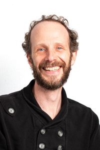 Brad Simon&squot;s Headshot