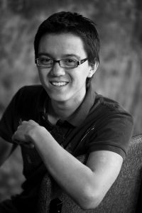 Headshot for Corey de Baat