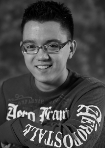 Corey de Baat&squot;s Headshot