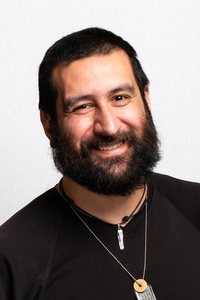 Headshot for David Valentin Zapien Mercado