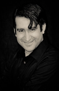 David Valentín Zapién Mercado&squot;s Headshot