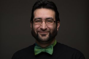 David Valentín Zapién Mercado&squot;s Headshot