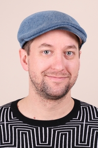Headshot for Bryan Smith