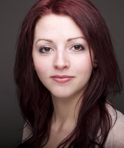 Amy Rempel&squot;s Headshot