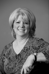 Caren Johnson&squot;s Headshot