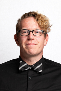 Headshot for Jamie Eastgaard-Ross