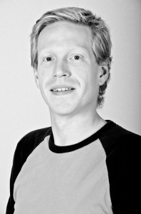 Jamie Eastgaard-Ross&squot;s Headshot