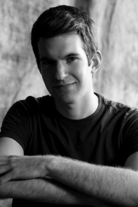 Headshot for Nick Driscoll