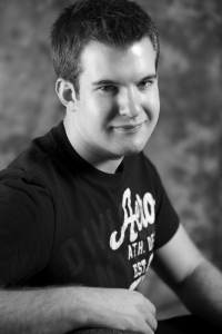 Nick Driscoll&squot;s Headshot