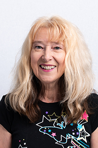 Rhonda Perry&squot;s Headshot