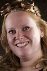 Headshot for Cat Bentley