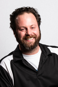 Headshot for Patrick MacEachern