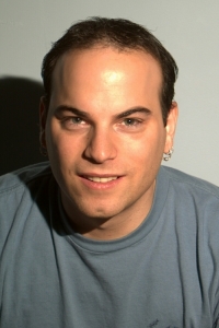 Headshot for Rob Bieber
