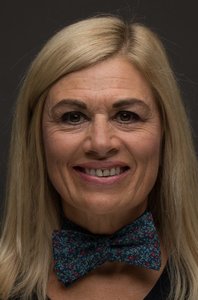 Headshot for Mary Lou Higgins