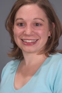 Headshot for Danielle Taplin