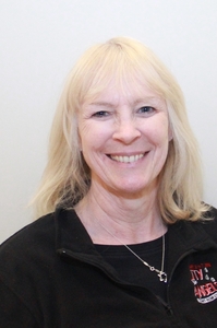 Jo Ackerman&squot;s Headshot