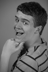 David Wiens&squot;s Headshot