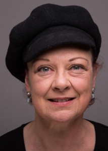 Headshot for Donna Barnfield