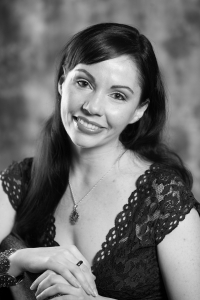 Headshot for Catherine Gell