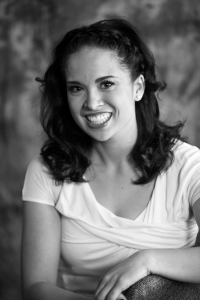 Headshot for Amanda Mak