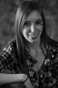 Crystal Perry&squot;s Headshot