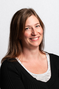 Headshot for Erin Madill