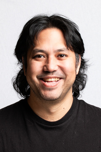 Headshot for Matthew McDonald